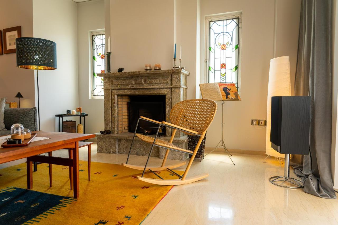 Spacious Apartment In Kavouri Athen Exterior foto