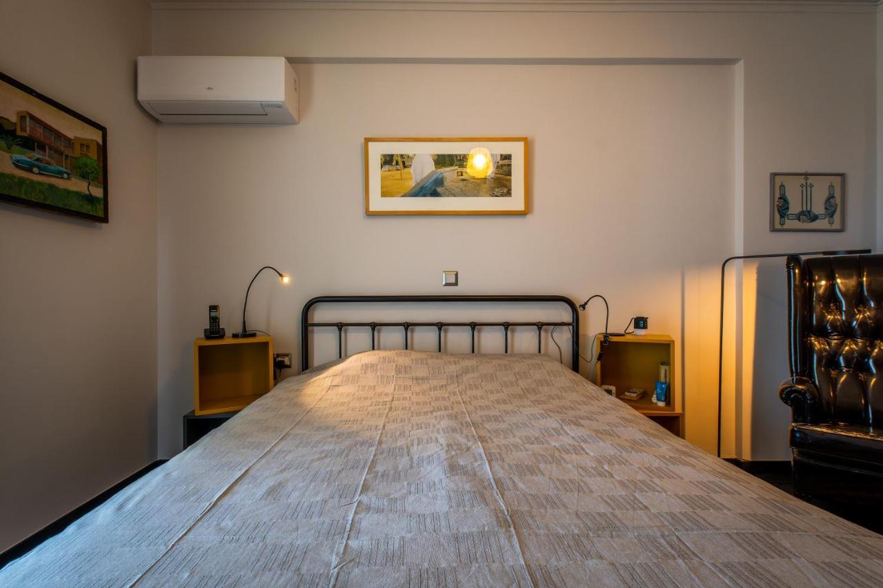 Spacious Apartment In Kavouri Athen Exterior foto