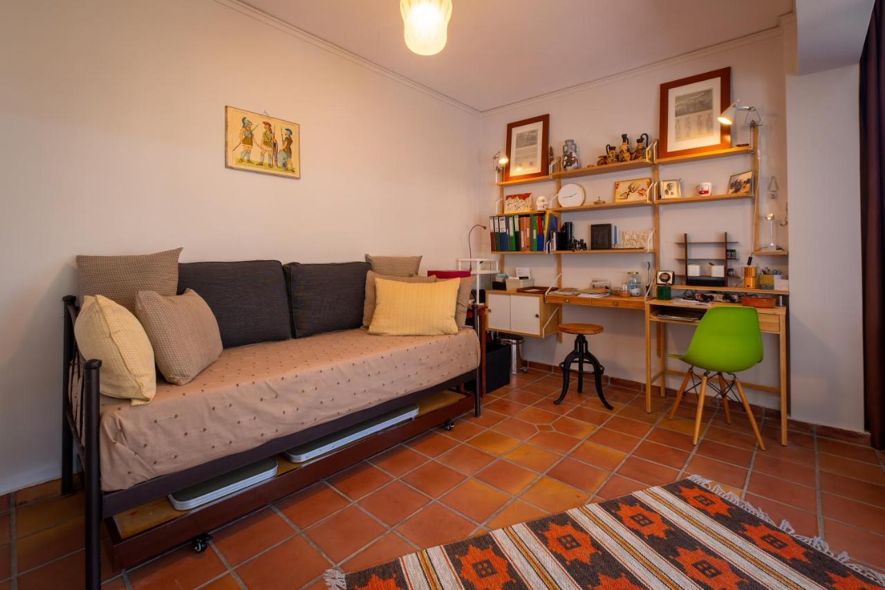 Spacious Apartment In Kavouri Athen Exterior foto